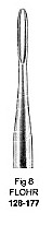 Flohr Root Elevator